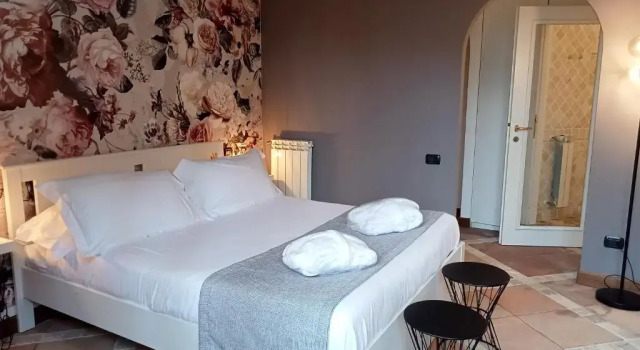 Двухместный номер Standard La Locanda Del Pontefice - Luxury Country House