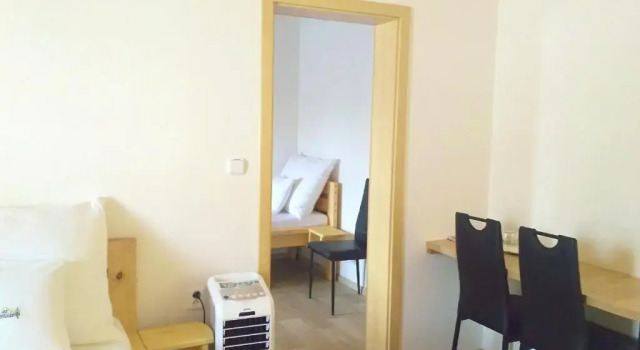 Апартаменты Rodinný wellness hotel U Langrů