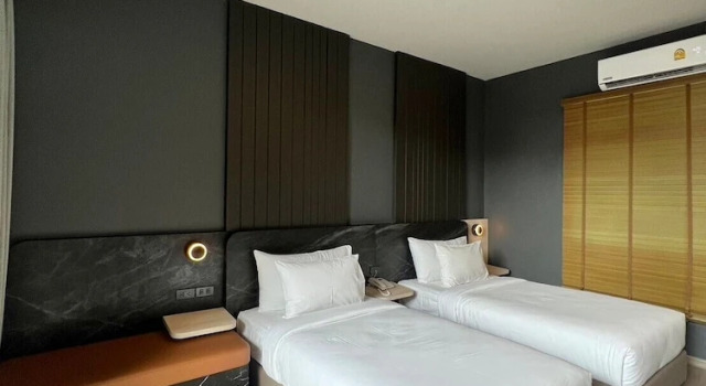 Двухместный номер Premier Innblog Hotel