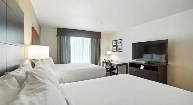 Студия Cobblestone Hotel & Suites - Bellefontaine