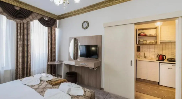 Punto Suite, Boek Hotel Beyoglu 