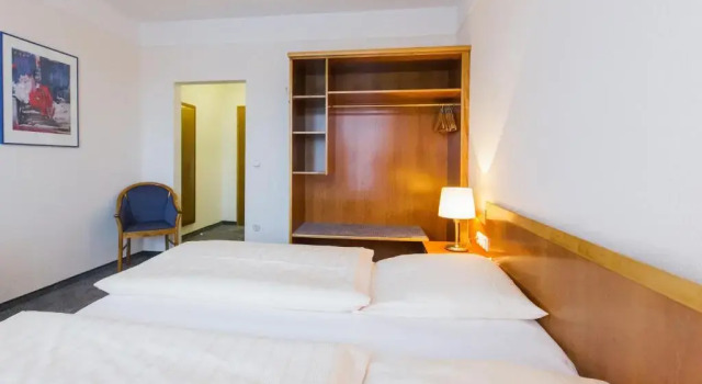 Двухместный номер Classic Hotel Eydt Kirchheim