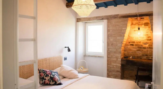 La Trave, Rezervovat Hotel Hotely v Marche se snídaní, Snídaně