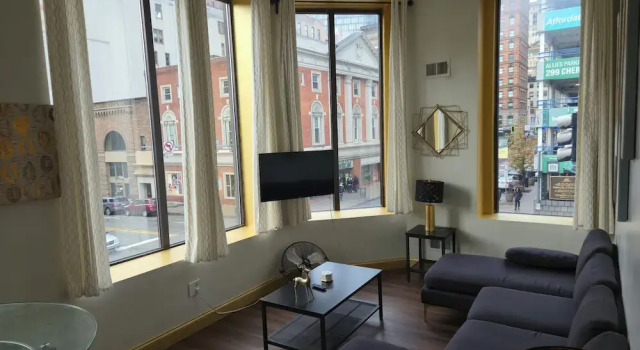 Апартаменты Classic Stay Pittsburgh