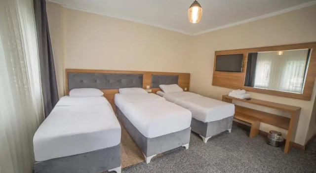 Номер Deluxe Butik Inceli Hotel