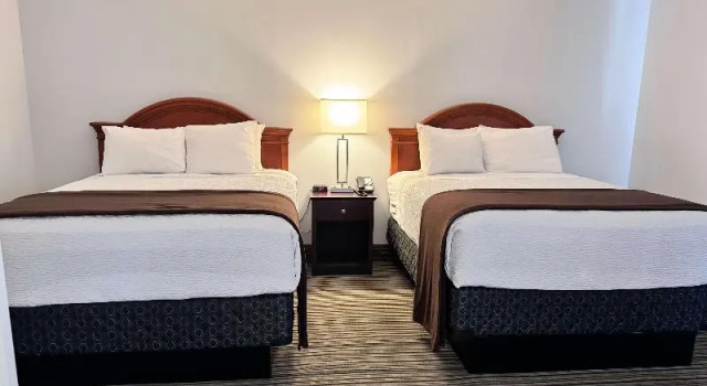 Номер Executive Ramada by Wyndham London