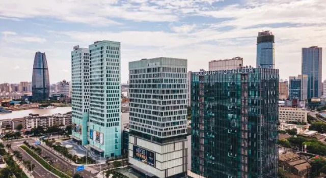 Atour Hotel Xintiandi Lujin Bund Ningbo, Reservar Hotel Jiangbei District Ningbo