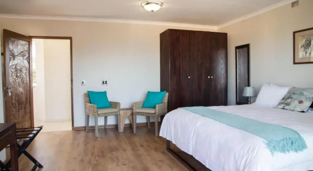 Двухместный люкс с видом на море Lala Panzi B&B