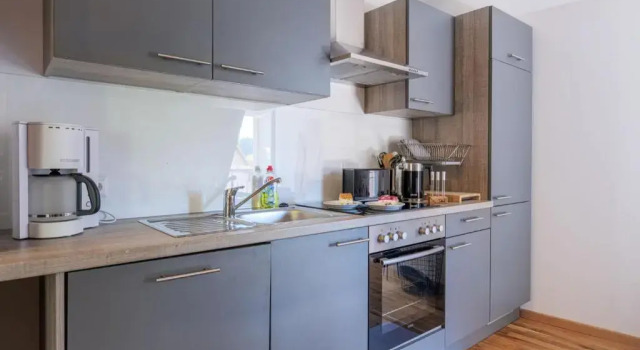 Апартаменты c 1 комнатой Apartments zum alten Spital | Sauna | Wellnessbreich | Aufzug