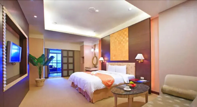 Li Chih Thanl Thuei Hot Spring & Resort, Buchen Sie Resort 3-Sterne-Hotels in Heping, 3*