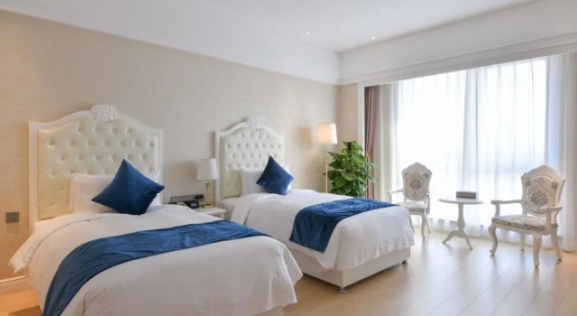 Guoce International Convention And Exhibition Center, Book Hotel Hoteller i Shunyi med pool, Swimmingpool