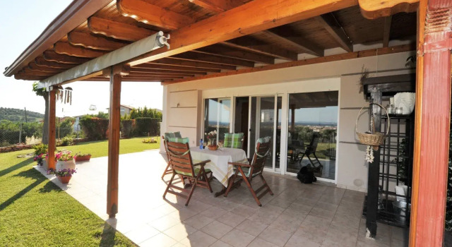 The Grand Panorama Villa, Book Villa Nea Moudania 