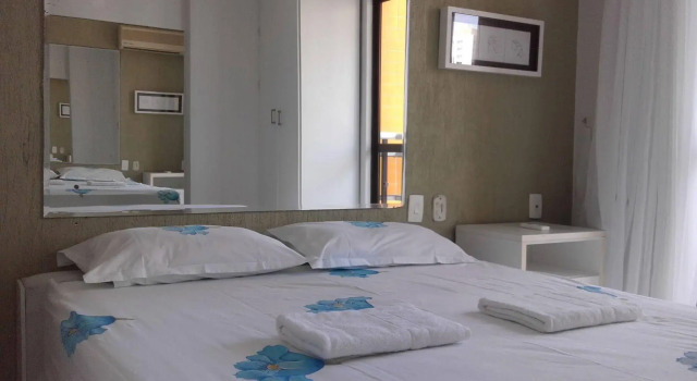 Apartamento Ruy Castelo Branco, Забронировать Апартаменты/квартира Мейрелеш Mucuripe