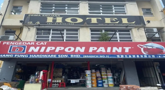 OYO 90338 Prima Saujana Budget Hotel