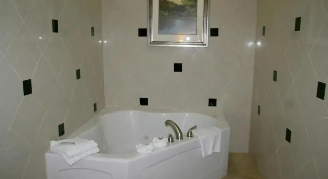 Suite Hampton Inn Alpine