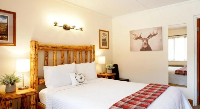 Двухместный номер Standard Moose Creek Inn