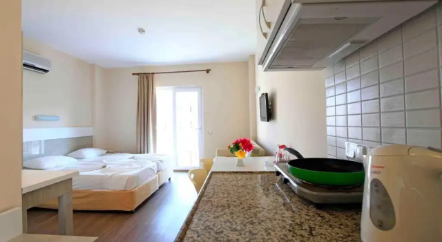 Студия Hanay Suit Hotel