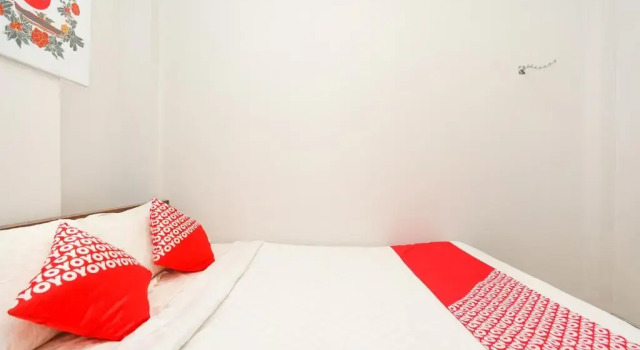 Standard Double room Oyo 318 K1 Residence