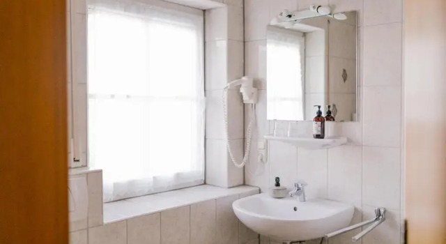 Двухместный номер Standard Hotel Vogtareuther-Hof
