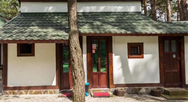 Номер Standard Complex Parc Pini Moinesti