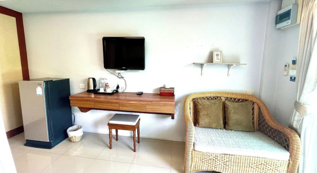 Номер Deluxe Phuhunsa Boutique Hotel