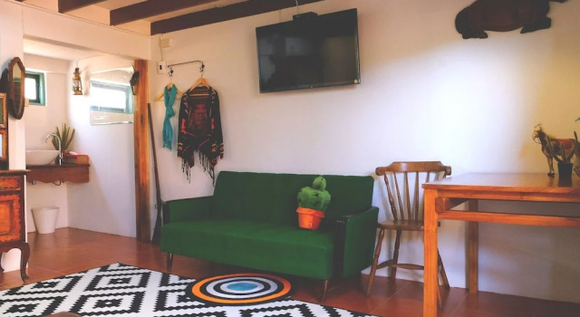 Номер Standard Pimthong Place