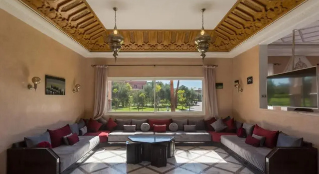 Вилла Deluxe Janat Al Atlas Resort & Spa