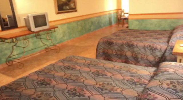 Четырёхместный номер Standard Hotel el Fuerte