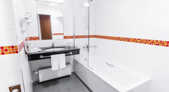 Двухместный номер Superior Courtyard by Marriott Pilsen