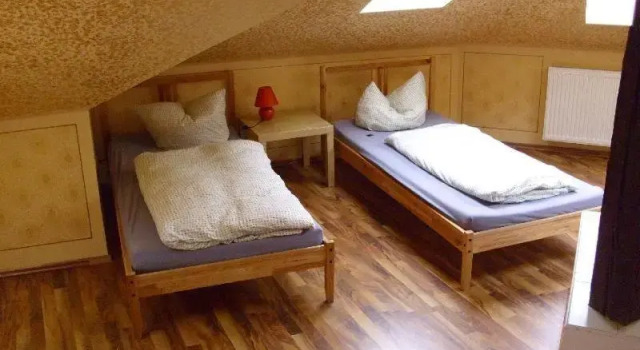 4R-Fewo-Altstadtblick-L15, Prenota Hotel Hotel a Sassonia con parcheggio, Parcheggio