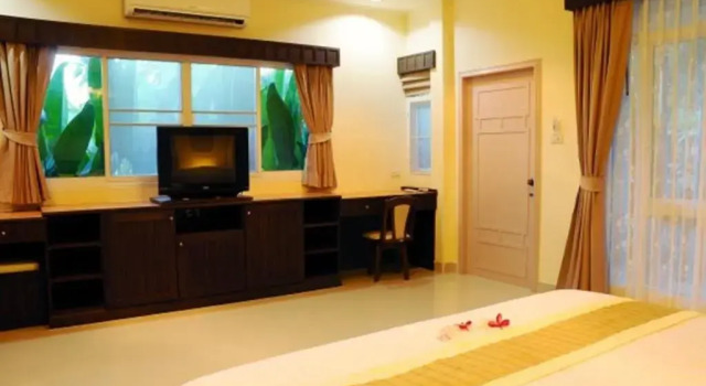 Двухместный номер Superior Villa Wanida Garden Resort