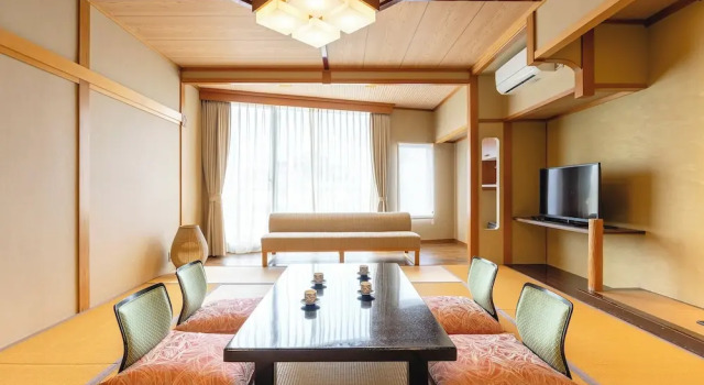 Номер Standard Shinyu no Yado SAZANA