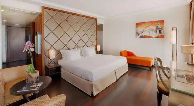 Двухместный номер Premium Отель NH Collection Taormina
