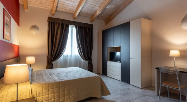 Номер Standard Hotel Maranello Village