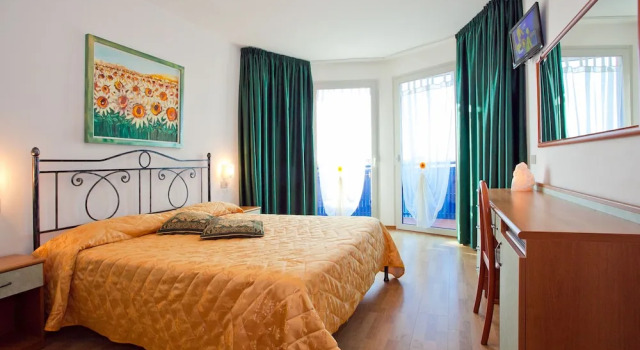 Номер Superior Hotel Catto Suisse