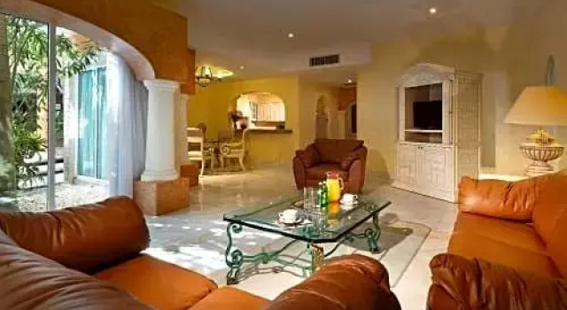 Номер Deluxe Eurostars Hacienda Vista Real