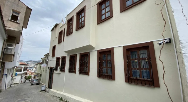 Düsseldorf Pansiyon, Забронировать Гостевой дом Гостевые дома Кушадасы, рядом с Kusadasi Bars Street, Гостевой дом