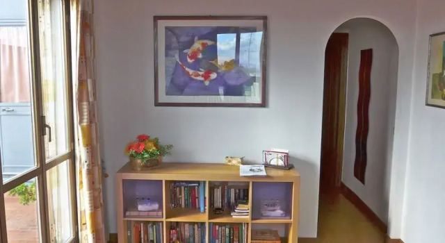 Penthouse Monteverde Rome, Забронировать Отель Отели Рима с парковкой, рядом с Больница Святого Камилло, Парковка