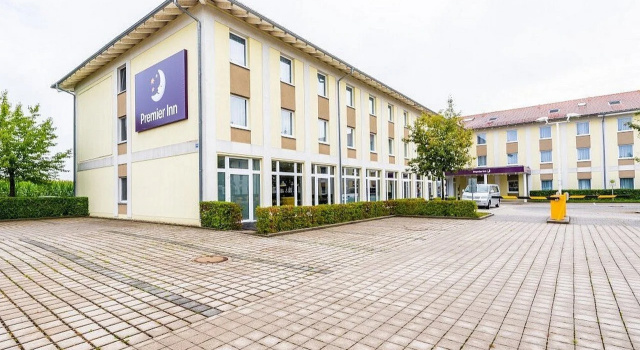 Premier Inn Munich Airport Ost, Varaa Hotelli Hotellit Baijeri pysäköinnillä, Pysäköinti
