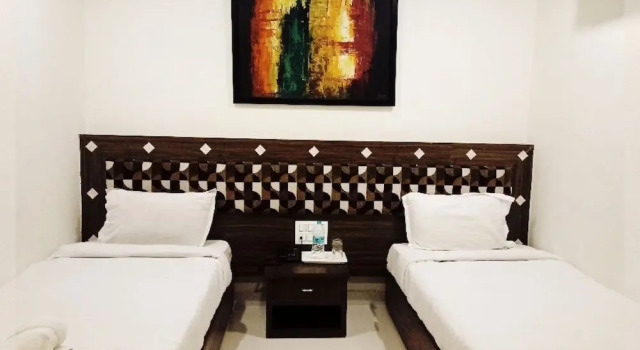 Номер Economy Hotel Kosala Vijayawada