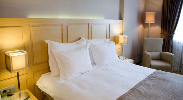 Двухместный номер Standard Bilkent Hotel and Conference Center