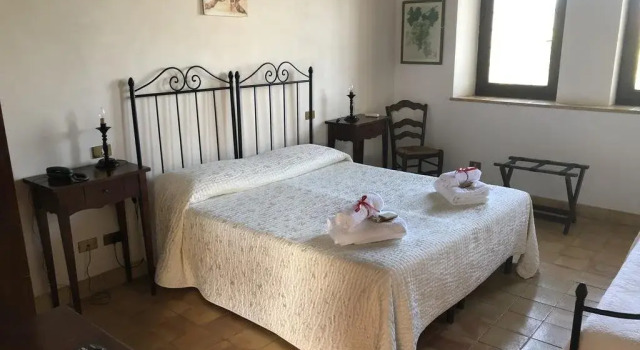 Baglio San Vincenzo, Buchen Sie Hotel 3-Sterne-Hotels in Menfi, 3*