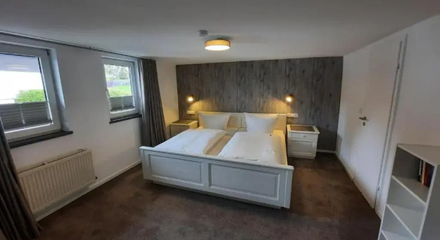 Апартаменты Landhaus Gnacke