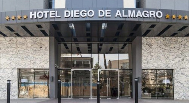 Hotel Diego de Almagro Providencia