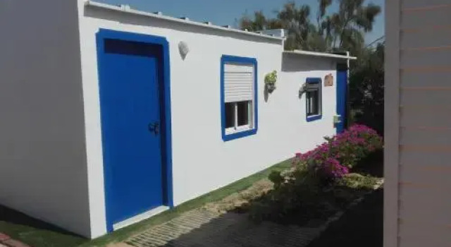 Finca Las Dunas, Забронировать Отель Рота Коста-де-ла-Лус, рядом с Playa Punta Candor
