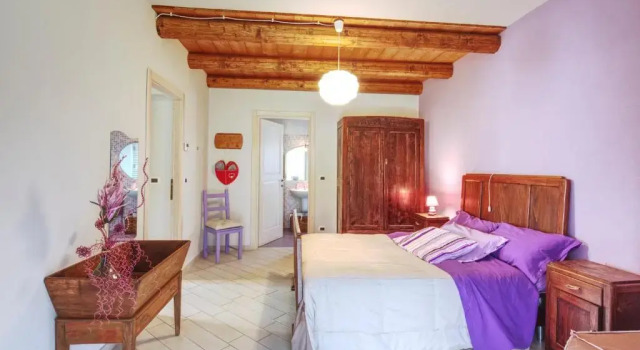 Bed and Breakfast Ca D'Pandin