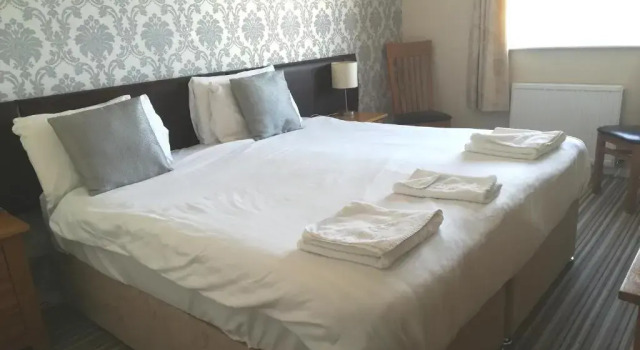 Двухместный номер Standard Pentire Newquay Cornwall Hotel