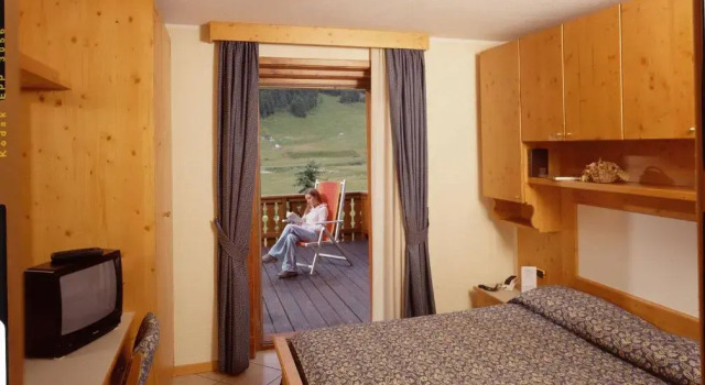 Двухместный номер Standard Paradise Lodge