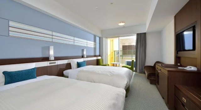 Номер Standard Vessel Hotel Campana Okinawa