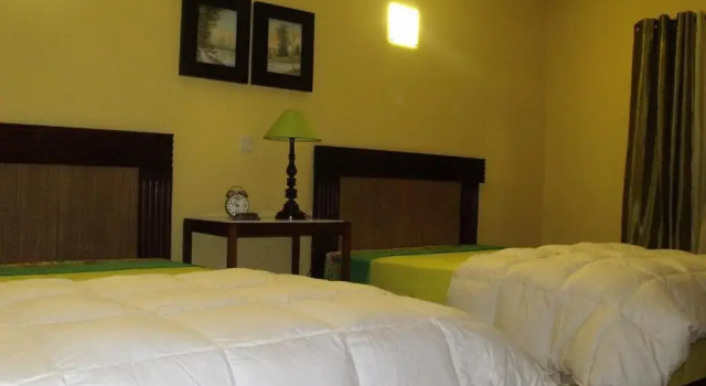Семейный номер Standard Casa da Figueira